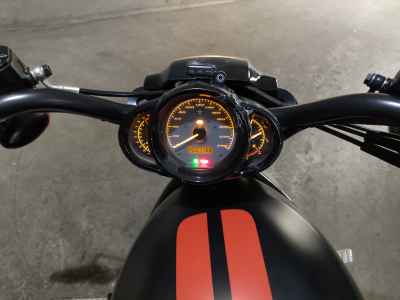 Harley-Davidson Night Rod VRSCDX1250 2016