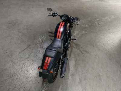 Harley-Davidson Night Rod VRSCDX1250 2016
