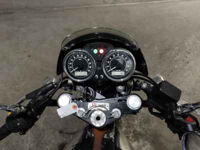 Moto Guzzi V7 Racer 2015