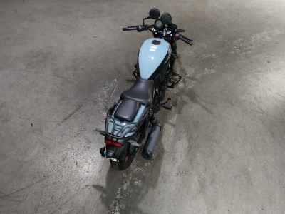 Kawasaki Eliminator 400SE 2024