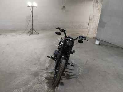 Harley-Davidson Sportster Iron XL883N 2017