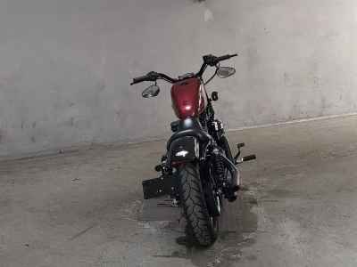 Harley-Davidson Sportster Iron XL883N 2017