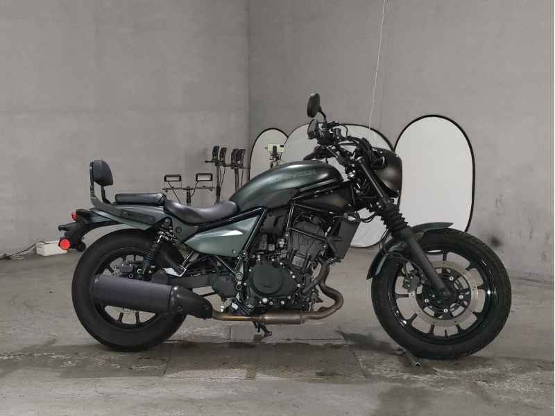 Kawasaki Eliminator 400SE 2024