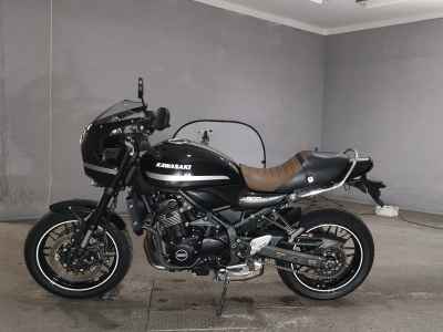 Kawasaki Z900RS Cafe 2022