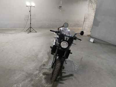 Kawasaki Z900RS Cafe 2022