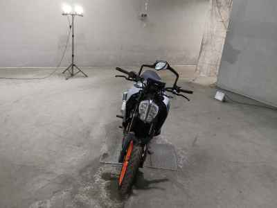 KTM 390 Duke 2022