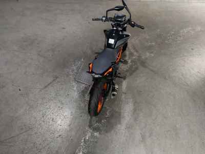 KTM 390 Duke 2022