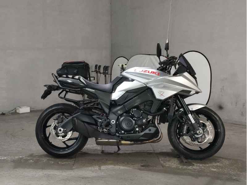Suzuki GSX-S1000S Katana 2020