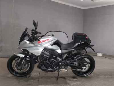 Suzuki GSX-S1000S Katana 2020