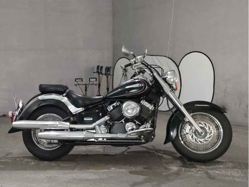 Yamaha XVS400 Drag Star Classic 2010