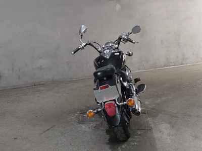 Yamaha XVS400 Drag Star Classic 2010