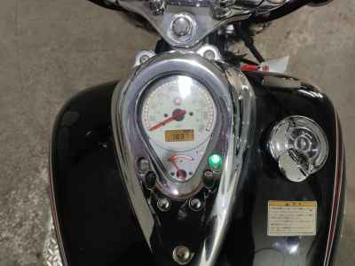 Yamaha XVS400 Drag Star Classic 2010
