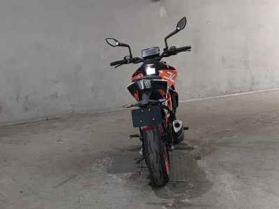 KTM 390 Duke 2020