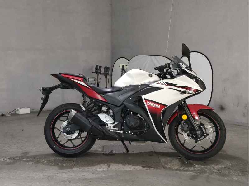 Yamaha YZF-R3 2016