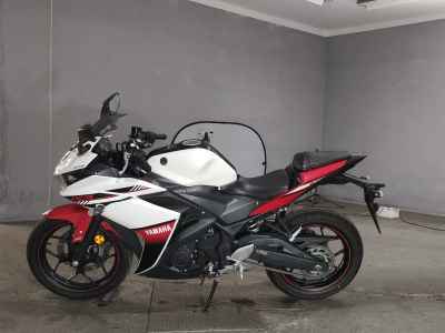 Yamaha YZF-R3 2016