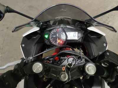 Yamaha YZF-R3 2016