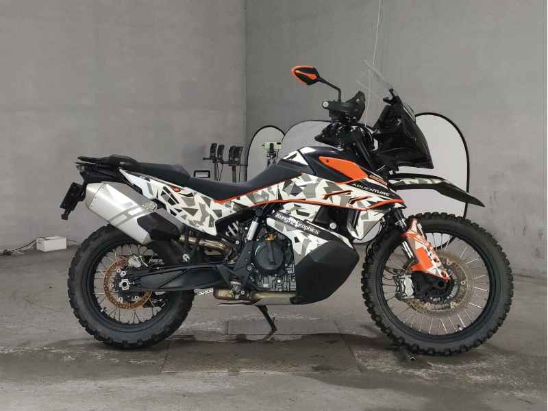 KTM 790 Adventure 2019