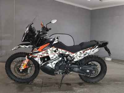 KTM 790 Adventure 2019