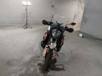 KTM 790 Adventure 2019