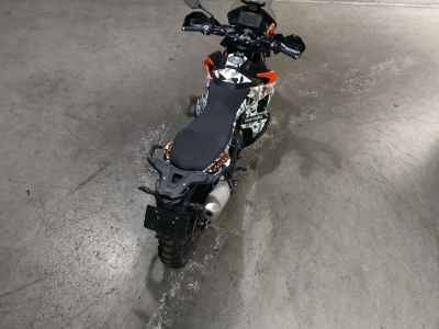 KTM 790 Adventure 2019