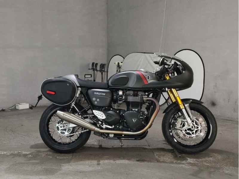 Triumph Thruxton 1200 RS 2020