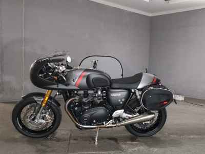 Triumph Thruxton 1200 RS 2020