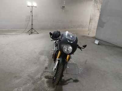 Triumph Thruxton 1200 RS 2020