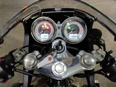 Triumph Thruxton 1200 RS 2020