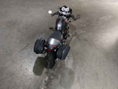 Triumph Thruxton 1200 RS 2020