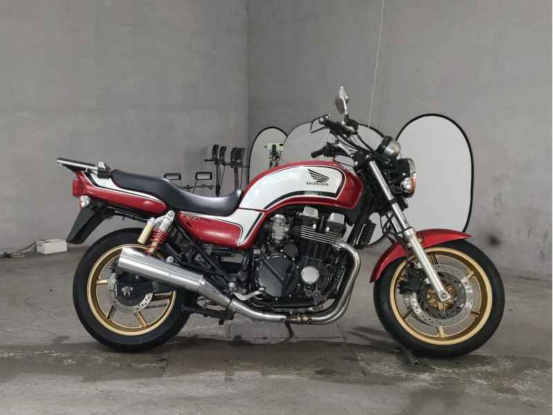 Honda CB750 2009