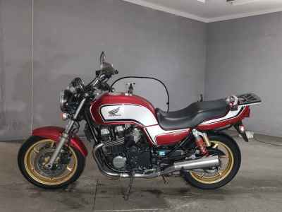 Honda CB750 2009