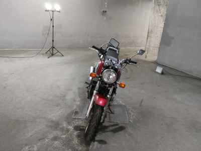 Honda CB750 2009
