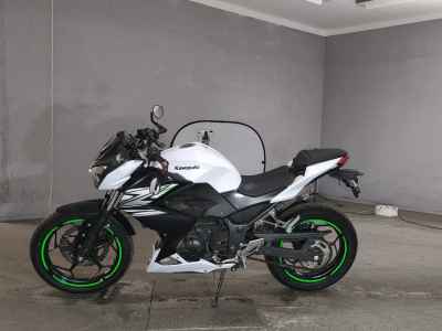 Kawasaki Z250 2014