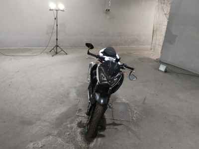 Kawasaki Z250 2014