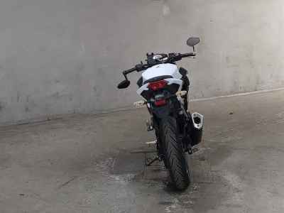 Kawasaki Z250 2014