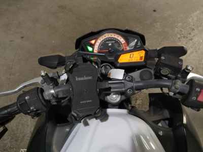 Kawasaki Z250 2014
