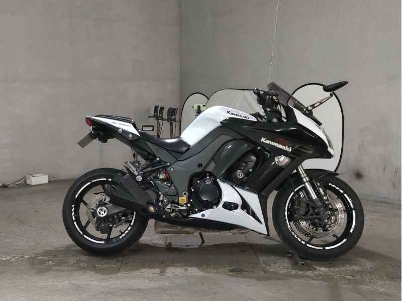 Kawasaki Ninja 1000 2013