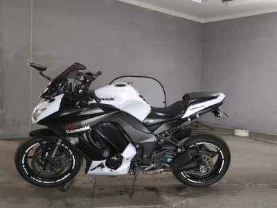 Kawasaki Ninja 1000 2013