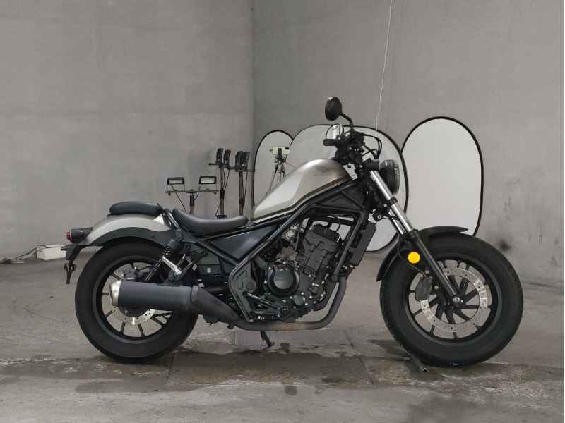 Honda Rebel CMX250 2020