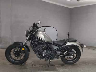 Honda Rebel CMX250 2020
