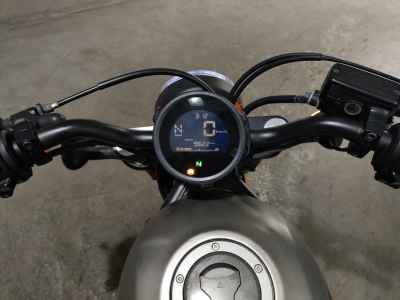 Honda Rebel CMX250 2020