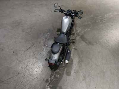 Honda Rebel CMX250 2020