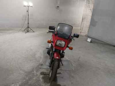 Kawasaki GPZ400 2025