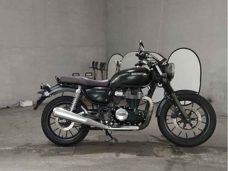 Honda GB350 2021