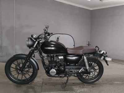 Honda GB350 2021