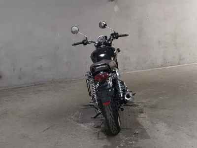 Honda GB350 2021