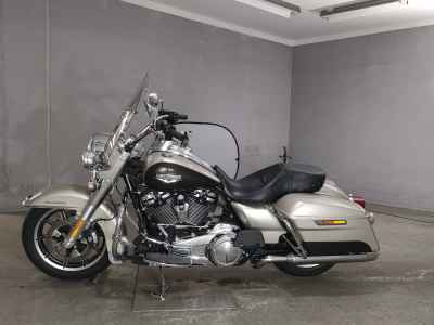 Harley-Davidson Road King FLHR1750 2018