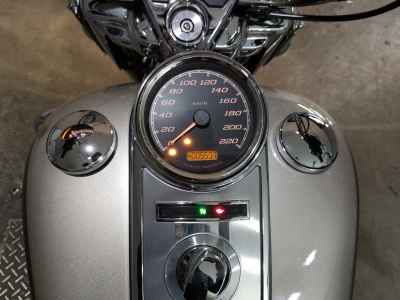 Harley-Davidson Road King FLHR1750 2018