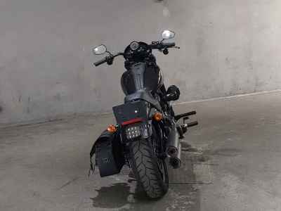 Harley-Davidson FXLRS1920 2022