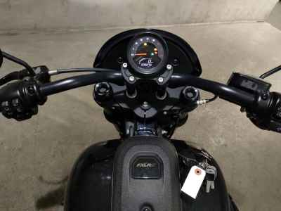 Harley-Davidson FXLRS1920 2022